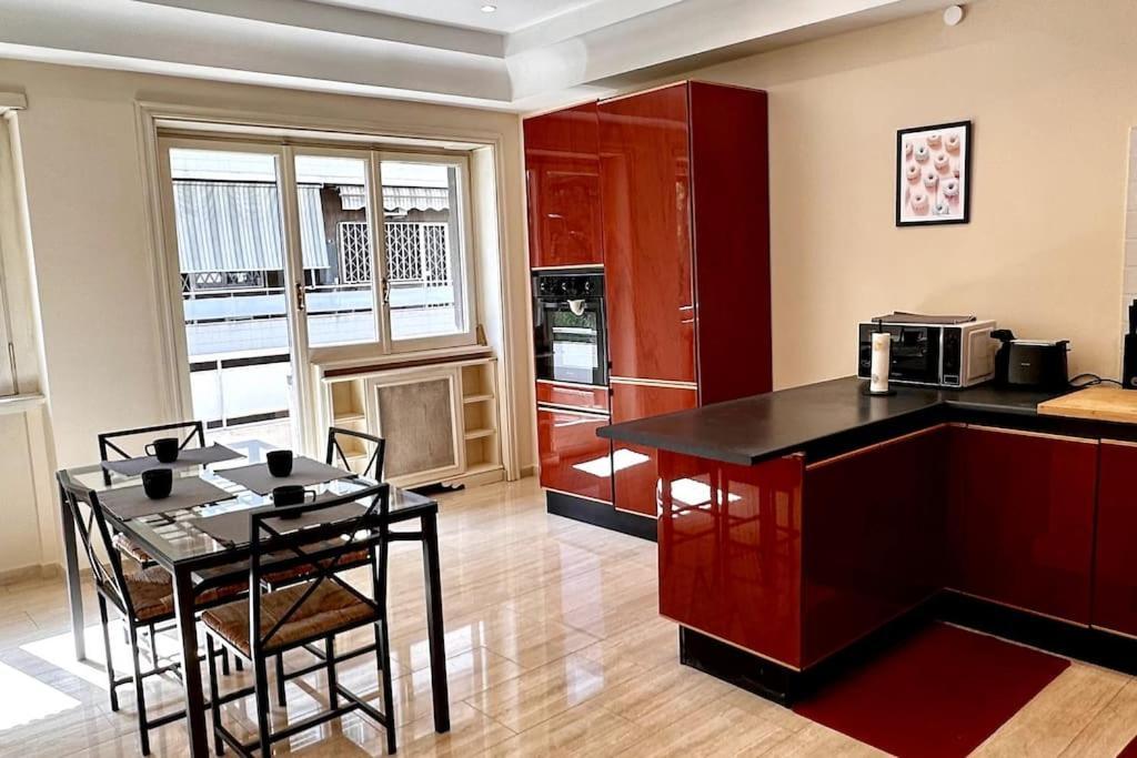 Luxurious Flat Close To The Vatican/Metro Rome Exterior photo